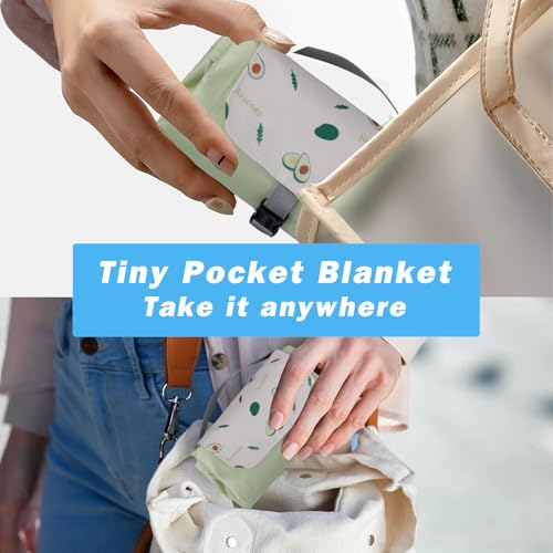 Picnic Blanket Waterproof – Packable Sand Proof Beach Blanket (0.42lb/0.66lb), Compact & Foldable, Fits in Pocket with Integrated Stakes, Ideal for Camping, Hiking, Travel, Concert, Festival - size: 82.68" X 59.06" for 3-4 Persons