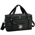 Army Licensed Black Knights 42 Can Capacity Semi Rigid Collapsible Leakproof Cooler- Designed & Quality Approved in The USA