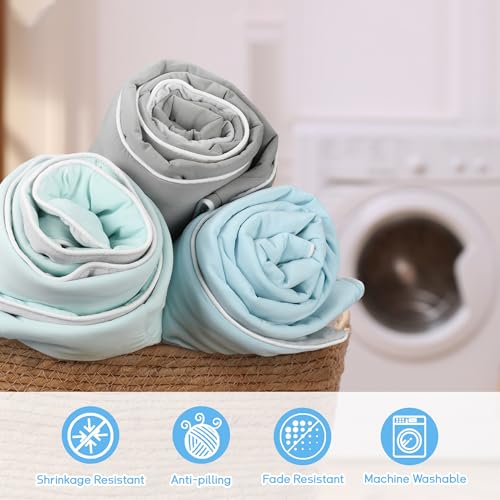 Kritter Planet Summer Cooling Blanket for Dogs, Soft Cooling Mat for Large Medium Dogs, Cooling Dog Bed Cover for Hot Weather, Washable, 50 x 60 inch