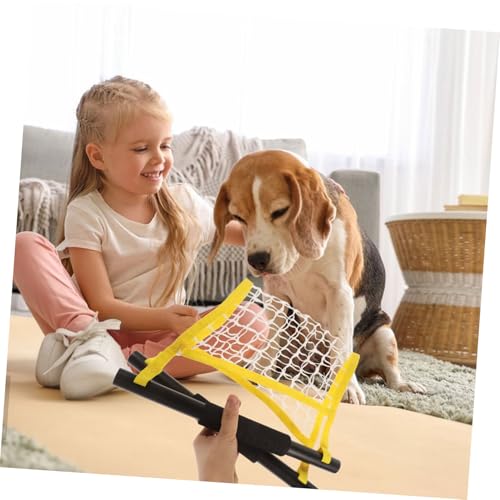 BESPORTBLE 1Set Toss and Catch Ball Set Interactive Outdoor Plaything for Boy Girl Beach Paddle Ball Game EVA Material Enhances Coordination and Communication Skills Fun for Family Play