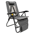 GCI Outdoor Legz Up Lounger Outdoor Lounge Chair - color: Legz Up Lounger, style: Legz Up Lounger