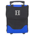 Picnic at Ascot Personalized Monogrammed 32 Can Collapsible Rolling Insulated Cooler- Designed & Quality Approved in The USA - style: Letter - H