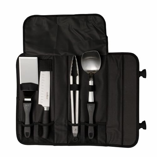 Camp Chef Cast All Purpose Chef Set (5-Piece)
