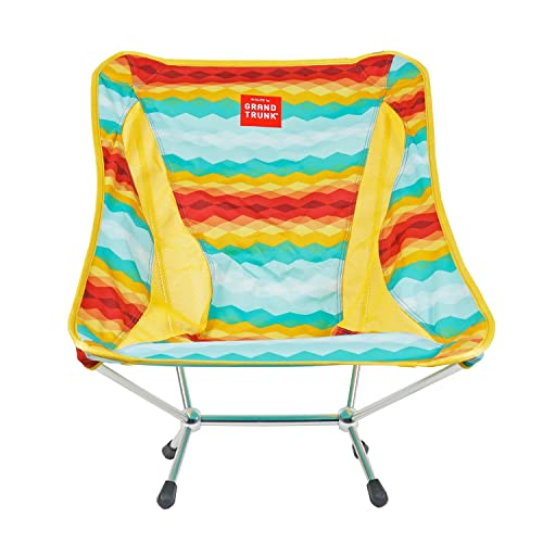 Grand Trunk Camping Chair, Aluminium, Horizon, Mantis