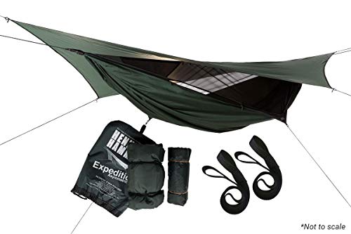 Hennessy Hammock - Expedition Zip - size: Expedition Zip