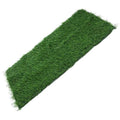 ibasenice Dog Artificial Grass Pee Pad for Potty Training Reusable Fake Grass Turf Drainage for Indoor and Outdoor Use Washable for Dogs
