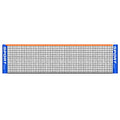 Saycker Portable Badminton Net Set Sport Training Foldable Badminton Tennis Net for Indoor Outdoor Backyard Court Beach(Size:6.1m) - size: 6.1m