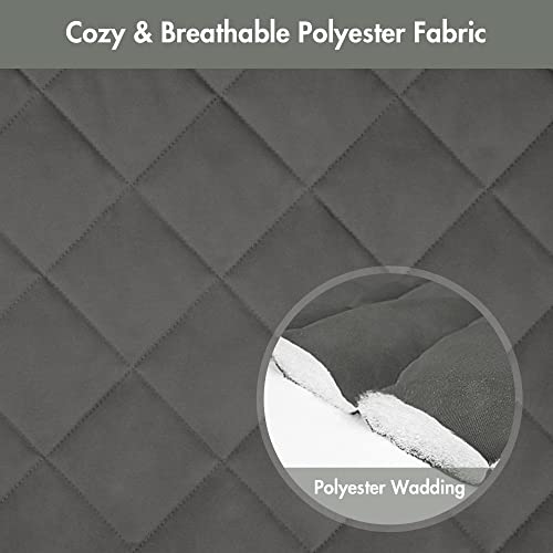 ANOW Portable Hammock Pad with Hammock Pillow, Replacement Hammock Pad, Grey - color: Grey