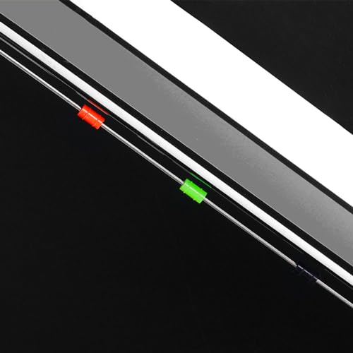 10Pcs Bikes Cable Protections Mountain Bikes Brake Shifter Cable Sleeve Brake Housing Protectors Rubber Cable Sleeves - color: Black