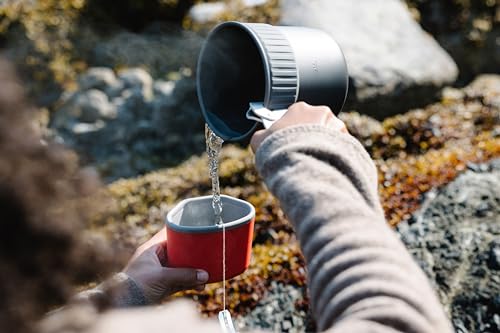 MSR Trail Mini Duo Camping Cook Set - style: With Updated Storage Bag