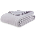 Berkshire Blanket Microfleece King Size Bed Blanket Chateau Gray,Lightweight Soft Breathable Plush Micro Fleece Blanket for Bed Couch Sofa,90x108 Inches - color: Chateau Gray, size: King/Cal King