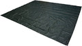Amazon Basics Waterproof Camping Tarp - size: 9.5 Feet x 11.3 Feet