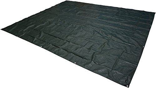 Amazon Basics Waterproof Camping Tarp - size: 7.5 Feet x 9.5 Feet