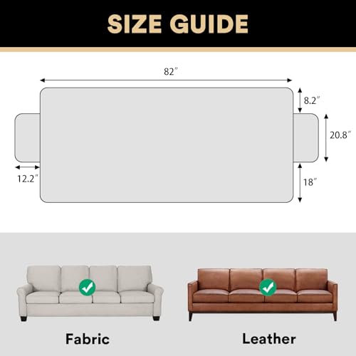 PrinceDeco Waterproof Couch Covers for Pets Thick Dog Blanket 47x78 Inch Non-Slip Pet Bed Cover Protect Furniture Couch Sofa Car Outdoor for Puppy Cat Kids, French Oak - color: French Oak, size: Seat-Oversized Sofa