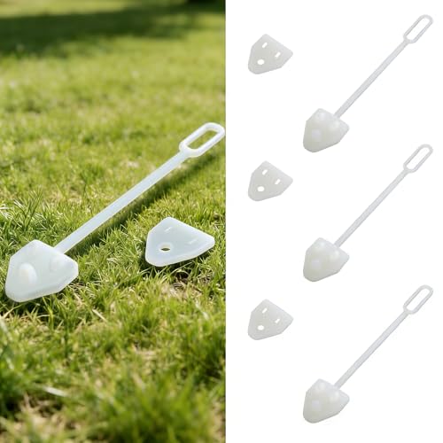 3PCS Silicone outlet insulation pads and Plug covers，Silicone Outlet Plug Covers for 2 and 3 Prong，Used for Used for Indoor and Outdoor Extension Cord Cover Protection Sleeves (White) - color: White
