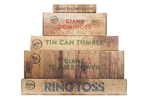 Giant Games Ring Toss
