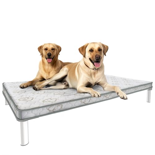 FXW Exclusive Dog Bed Cover, Only Compatible with FXW 56-Inch Titanest Dog Bed│Patented - size: Fits Fxw 56-inch Titanest Dog Bed