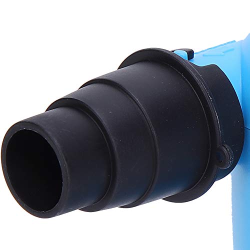 HT426 USB Electric Air Pump DC5V Portable Inflator for Inflatable Bed Boat Sofa with Deflate Function
