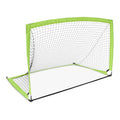 Amazon Basics Portable Pop Up Soccer Goal Net for Backyard Training - size: 6' x 4'