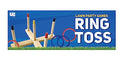 University Games Front Porch Classics, Ring Toss, the Classic Outdoor Lawn Party Game, for 2 Players Ages 8 and Up