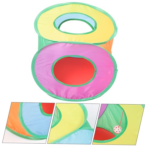 Toddmomy Square Foldable Up Tent for Cats and Dogs Outdoor Sun Shelter House Easy Indoor Outdoor Use for Exhibitions and Journeys