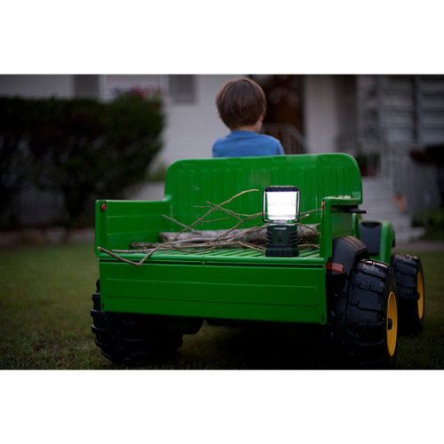 Rayovac Sportsman 3D LED Camping Lantern, 305 High Lumens, Water Resistant, Battery Powered 70 Hour Run Time, Lanterns for Camping