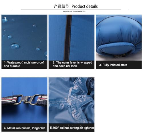 Chair Modern Single Reclining Sofa Upholstered Chair Fabric Recliner with Pocket Spring Living Room Bedroom Home Theater,L-60 * 70 * 60CM