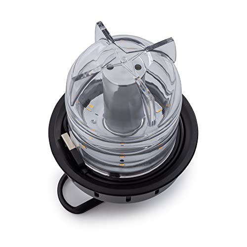 Barebones Beacon Hanging Light – State Grey, Rechargeable LED Camping Lantern with Adjustable Brightness – Weatherproof Vintage-Style Hanging Lantern for Outdoor Adventures and Year-Round Use - color: Slate Gray