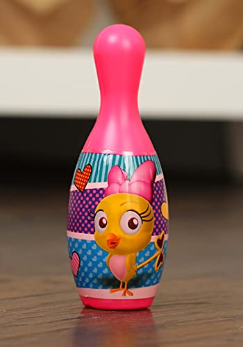 UPD Minnie Mouse Disney Bowling Set Toy, Multicolor