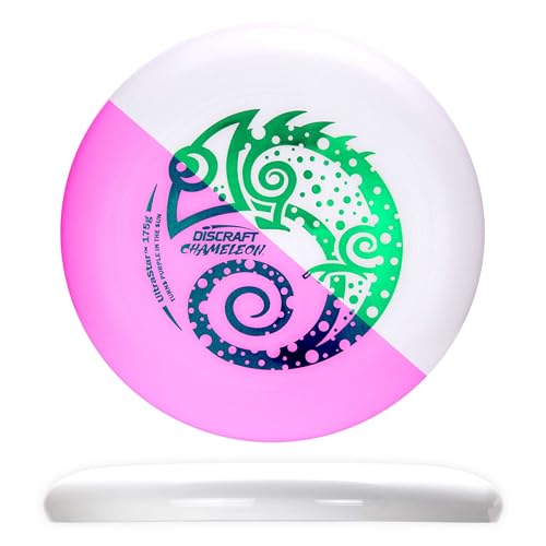 Discraft Ultrastar Ultimate Discs 1 & 2 Packs, Standard Size, for Competitive & Casual Play - color: Ultra Violet