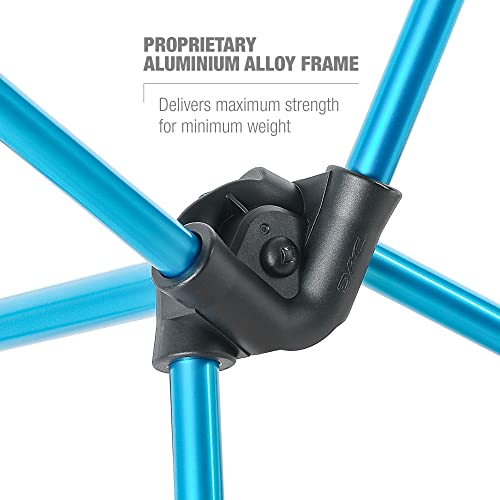 Helinox Chair Zero Ultralight Compact Camping Chair - color: Black, style: Chair Zero Large