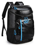 TOURIT Cooler Backpack Lightweight Insulated Backpack Cooler Leak-Proof for Men and Women, Sports Fan Coolers - color: 02-Black