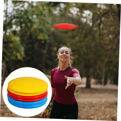 1set Disc Golf Putter Midrange Driver Discs for Beginners Pros for Outdoor Fun Bright Design for Easy Visibility for Family Games