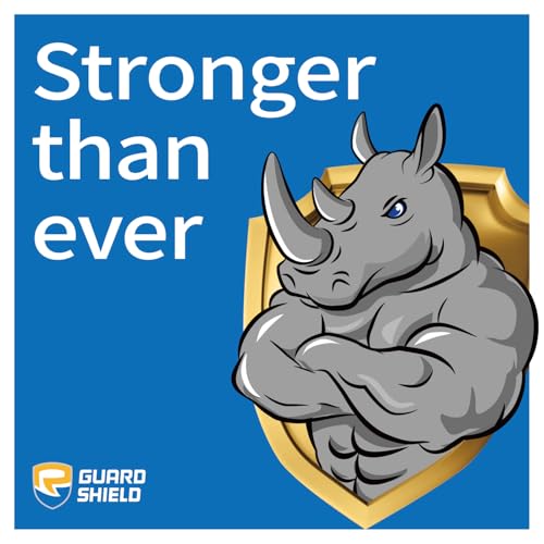 GUARD SHIELD Green Tarp Waterproof 6x6 Feet Medium Duty All Purpose Poly Tarps Cover 7mil - color: Green, size: 6x6