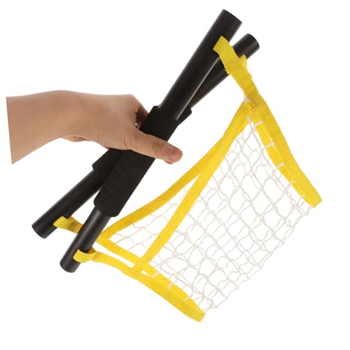 BESPORTBLE 1Set Toss and Catch Ball Set Interactive Outdoor Plaything for Boy Girl Beach Paddle Ball Game EVA Material Enhances Coordination and Communication Skills Fun for Family Play