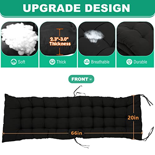LILYPELLE Zero Gravity Chair, Premium Lawn Recliner Folding Portable Chaise Lounge with Detachable Cushion, Headrest and Cup Holder, Reclining Patio Lounger Chair - color: Cool Black, style: Zero Gravity Chair