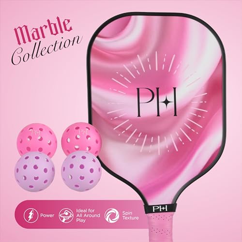 Paris Hilton - Collection Pickleball Set 6-Piece
