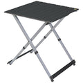 GCI Outdoor Folding Table - size: 25 In