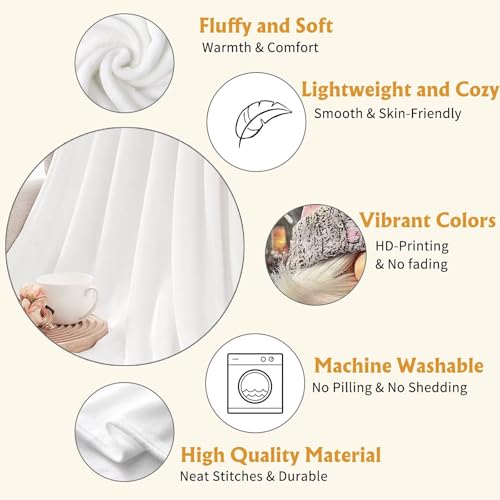 YeeJu Christmas Throw Blanket Baby Small for Toddler Swaddle Crib Soft Cozy Lightweight Fuzzy Plush Fleece Blankets and Throws Xmas Winter 30x40 - color: Chrsitmas-44, size: 30"x40"