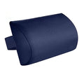 Ostlttyn Pillow - Soft Removable Padded Cushion Headrest with Elastic Band, Universal for Zero Gravity Chair, Lounger, Patio Recliner, Blue - color: Blue, size: 1 Pack