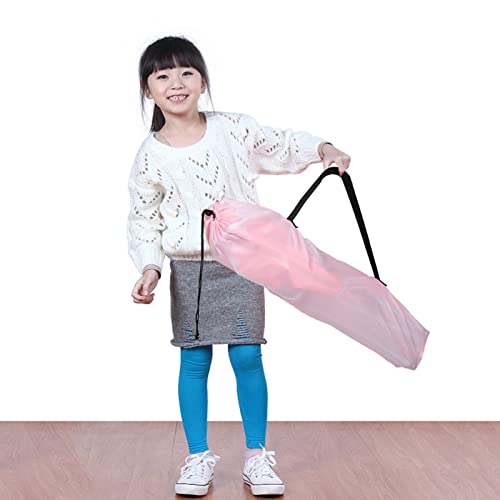 KABOER Kids Outdoor Folding Lawn and Camping Chair with Cup Holder and Carrying Bag, Children's Camping Chairs - color: Unicorn and Mermaid