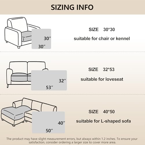 gogobunny 100% Double Sided Waterproof Dog Blanket Soft Pet Bed Cover Reversible Protect Furniture Couch Sofa Car for Puppy Large Dog Cat (Dark Navy/Light Navy, 30x30 Inch (Pack of 1)) - color: Dark Navy/Light Navy, size: 30x30 Inch (Pack of 1)