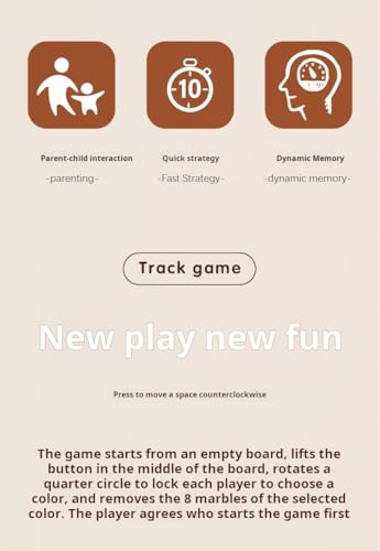 Fun Four in a Row Game- New Trend with Four in a Row -Strategy Family Game for Kids and Adults -Fun Family Game Night Entertainment- Good Travel Board Game -Age 6+