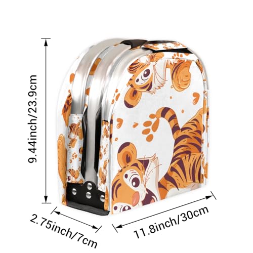 Large Picnic Basket 40L Shopping Basket Grocery Bags Folding Strong Aluminum Frame Market Basket - color: Tiger(style 2)