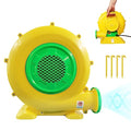 Air Blower, 480W 0.64HP Bounce House Blower, Portable Inflatable Bubble HOU-se Blo-wer, Perfect for Inflatable Bounce House, Bouncy Castle, Jumper, Water Slid, Corded(480 Watt 0.6HP) - style: 480W 0.64HP