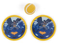 Swimways DC Batman Catch Game, Swimming Pool Accessories & Kids Outdoor Toys, DC Batman Party Supplies & Yard Games for Kids Aged 4 & Up - color: DC Batman