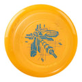 Frisbee Go Flying Disc, 9 Inch Lightweight Sports Disc for Beginners Outdoor Beach Backyard Lawn Park Camping Family Activity Game - 70g - color: V2