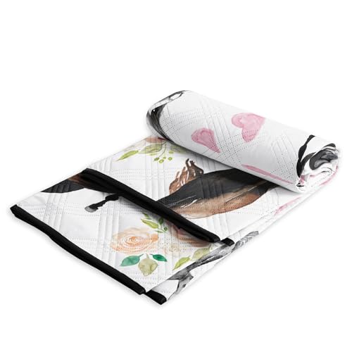 Outdoor Picnic Blanket,Portable Sandproof Waterproof Picnic Mat,Galloping Horses Printed Camping Beach Mat for Sand and Wet Grass Hiking (Galloping Horses L) - color: Galloping Horses, size: Extra Long - 78"x78"