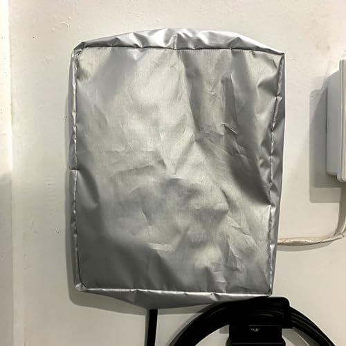 Charger Station Protector Box - Charger Station Cover, Waterproof, Sun, Rain, UV, Snow Protection Cover for Most Electric Car Chargers