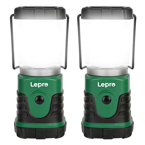 Lepro LED Camping Lantern, Mini Camping Lantern
